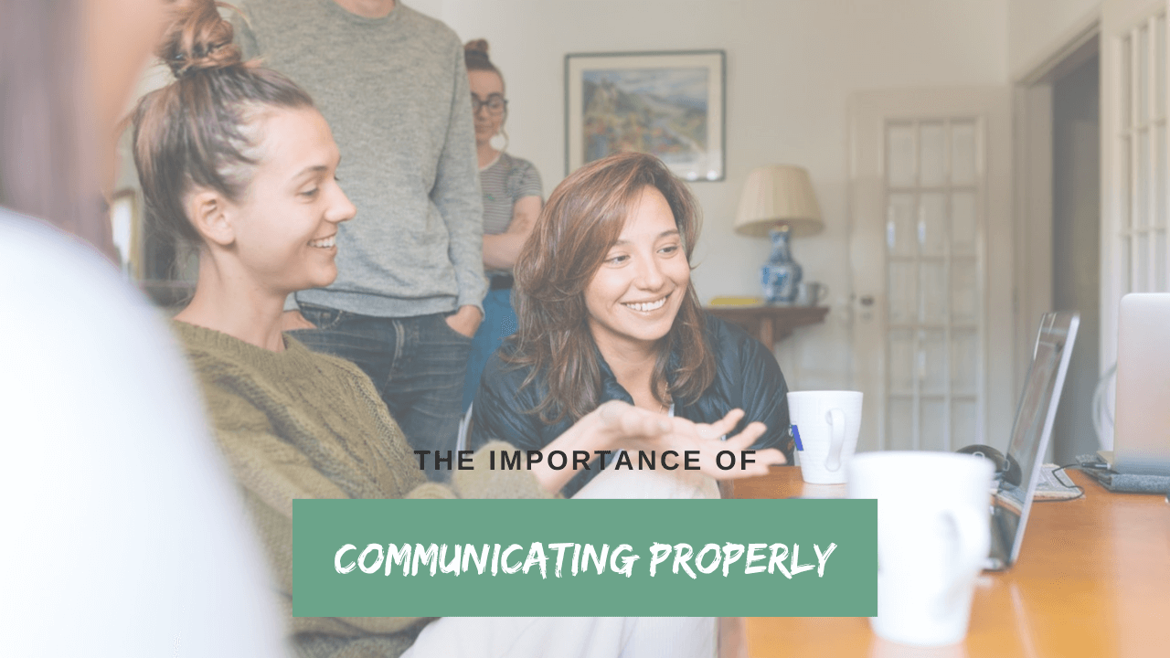 The Importance of Communicating Properly With Your Charlotte Property Owners & Tenants